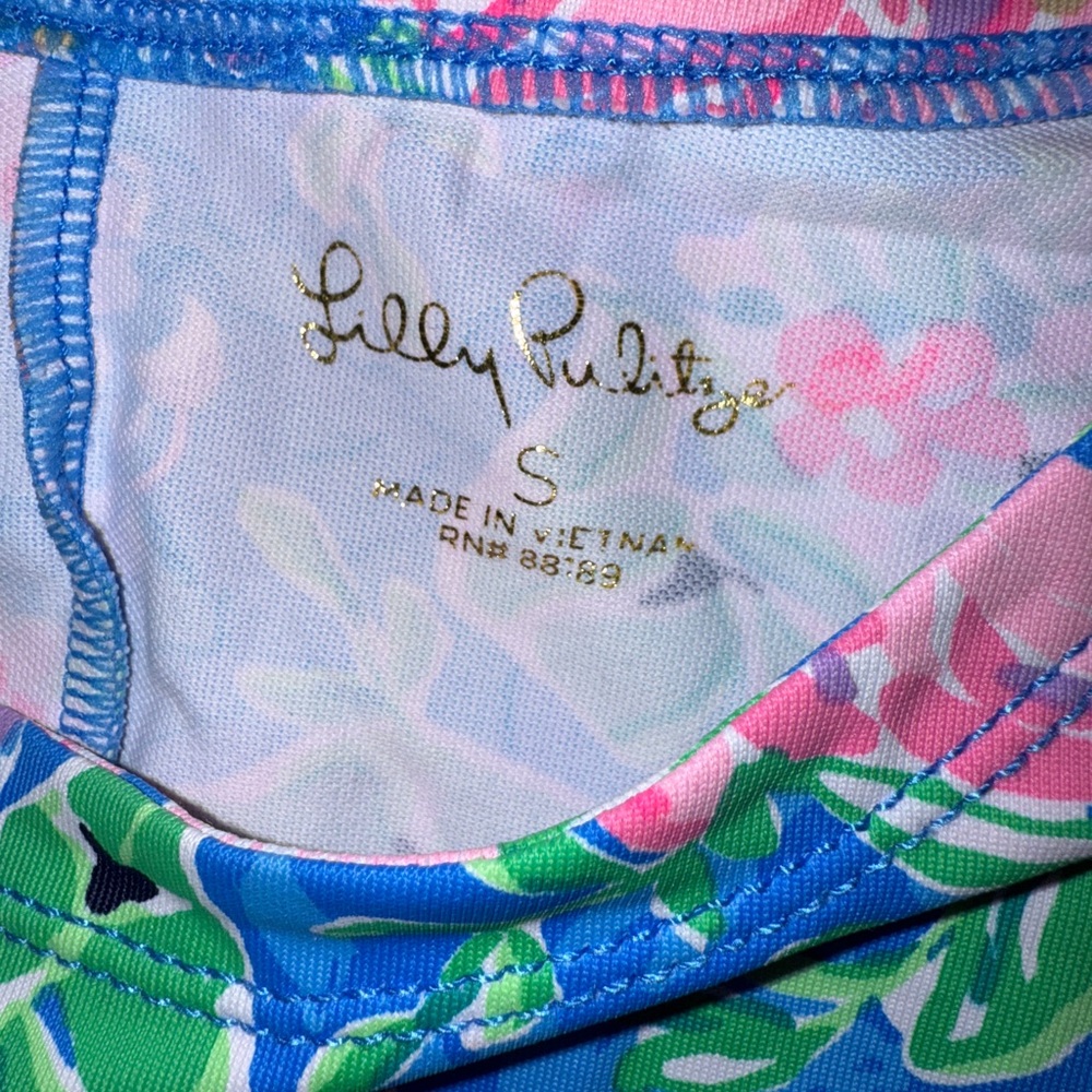 Lilly Pulitzer Dress size S Featured In Spring In Your Step Collection - Picture 6 of 7